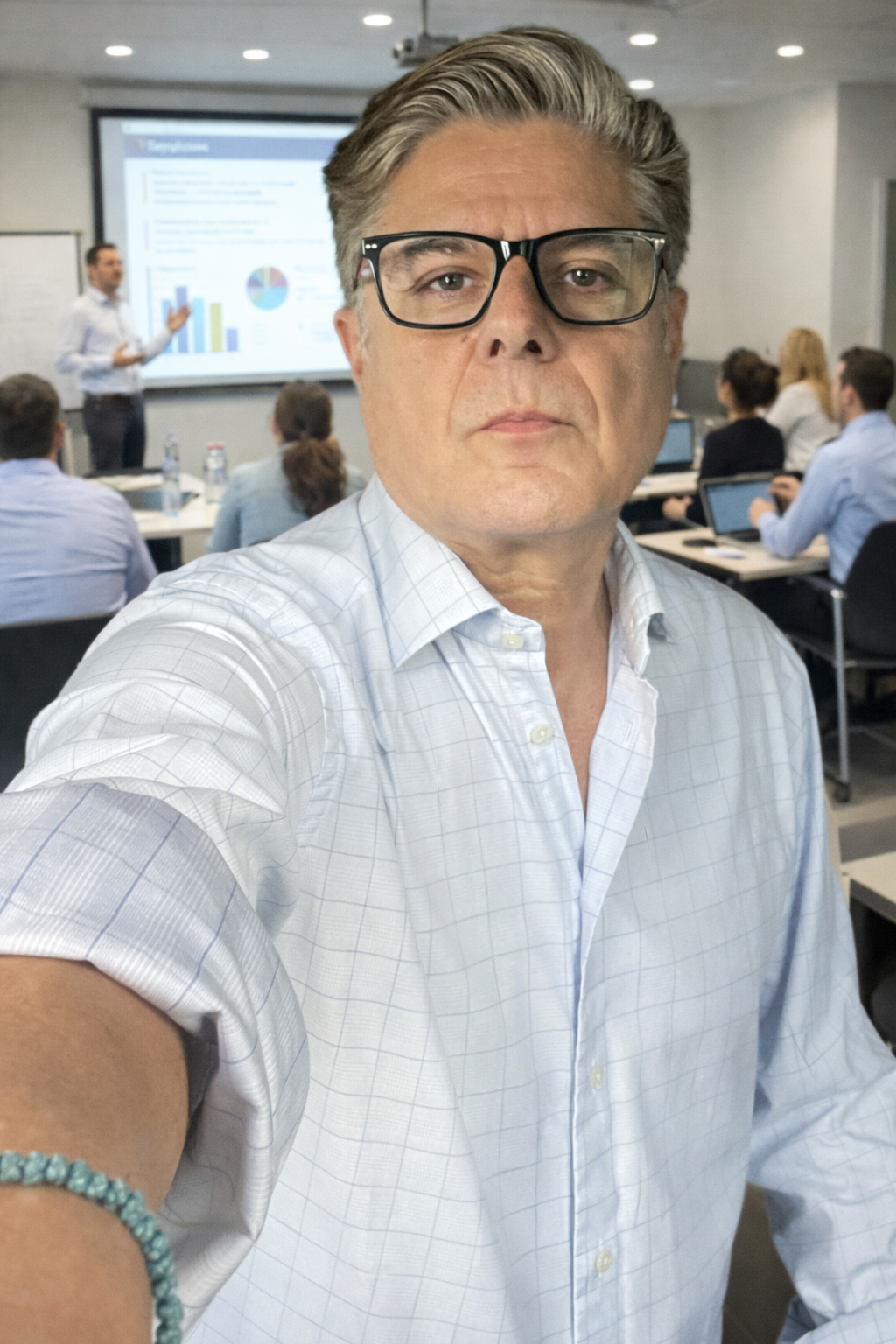 Buddy System – Internal Trainer Development