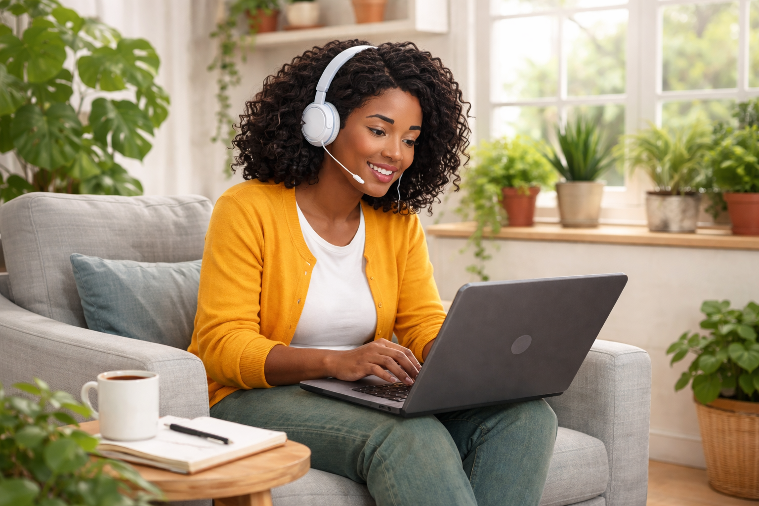 Remote Work Excellence