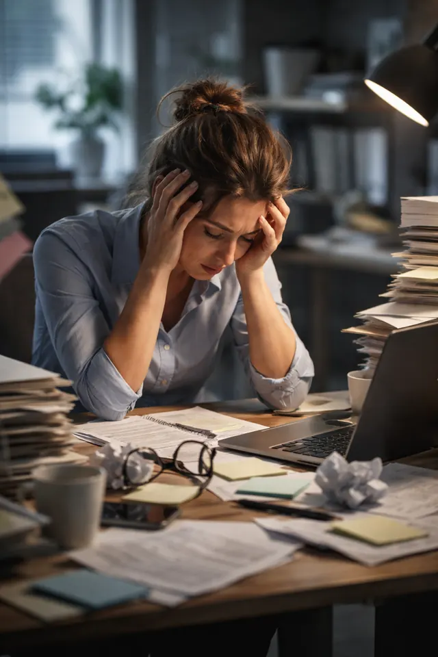 Stress & Burnout