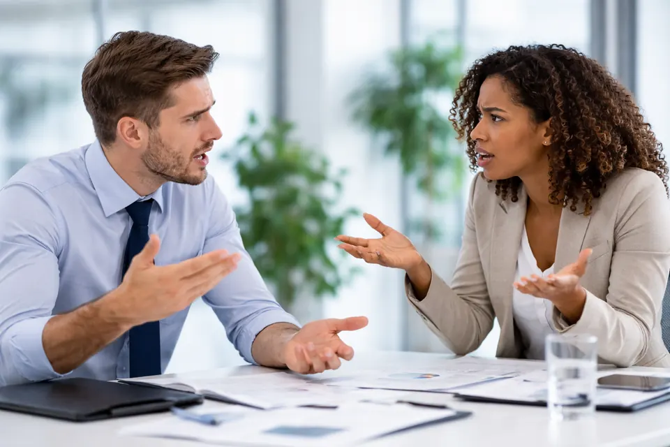 Handling Conflicts & Difficult Conversations