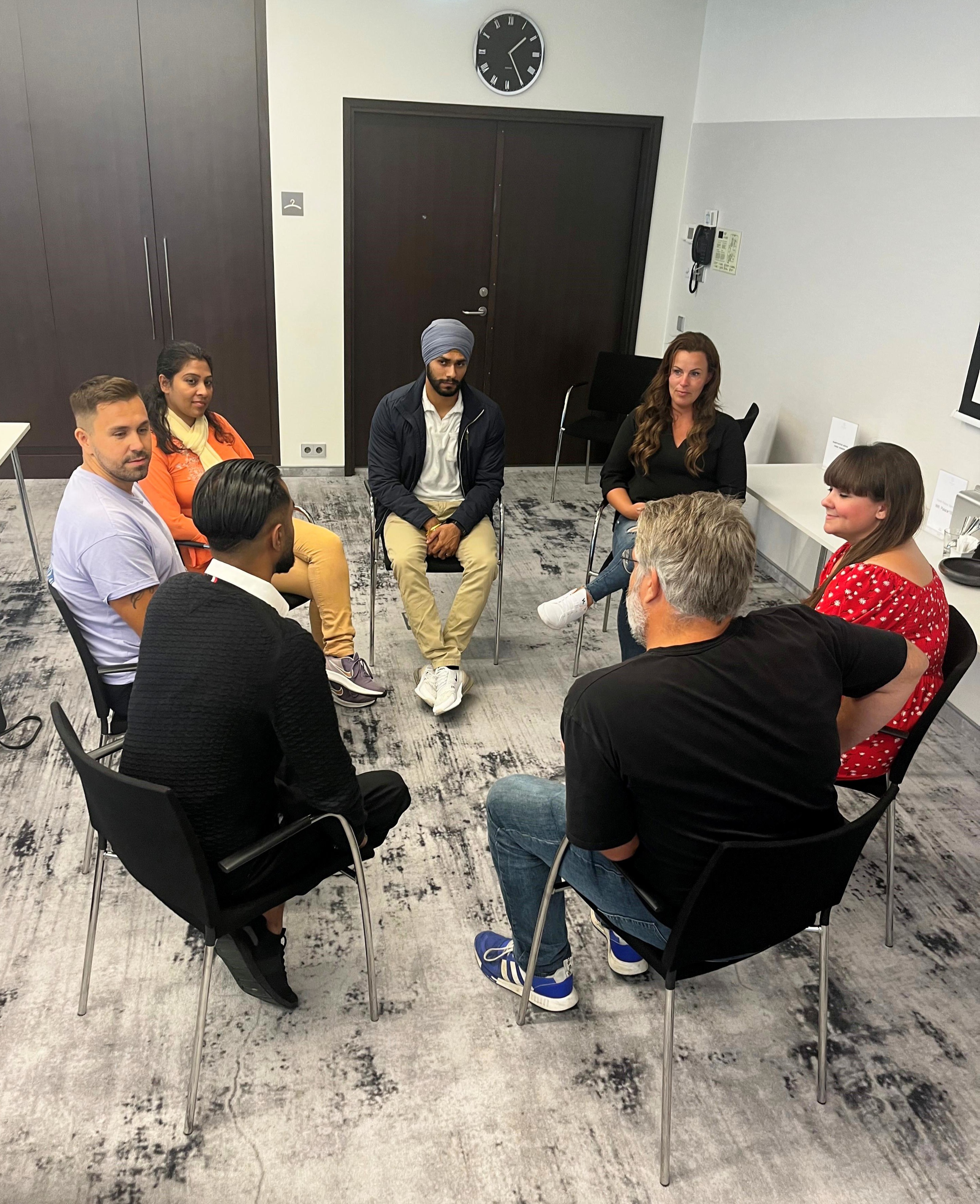 Emerging Talent Program
